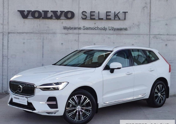 samochody osobowe Volvo XC 60 cena 209000 przebieg: 44108, rok produkcji 2022 z Stronie Śląskie